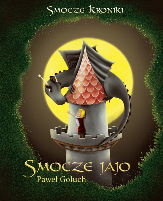 Smocze Jajo cz.I