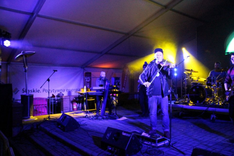 Fragment koncertu zespołu Bartnicky