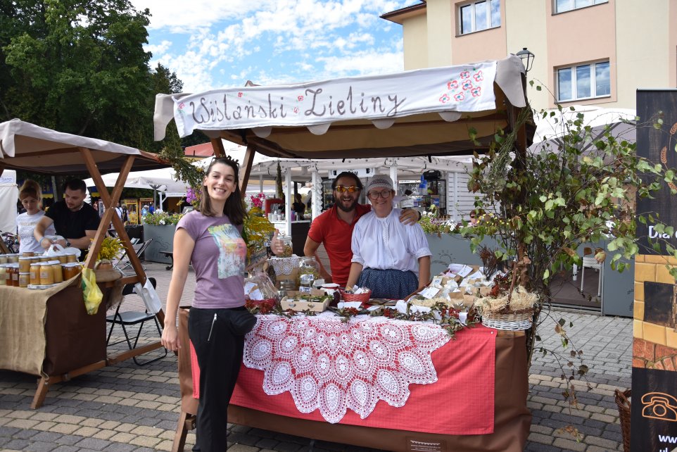 Święto miodu, chleba i zielin