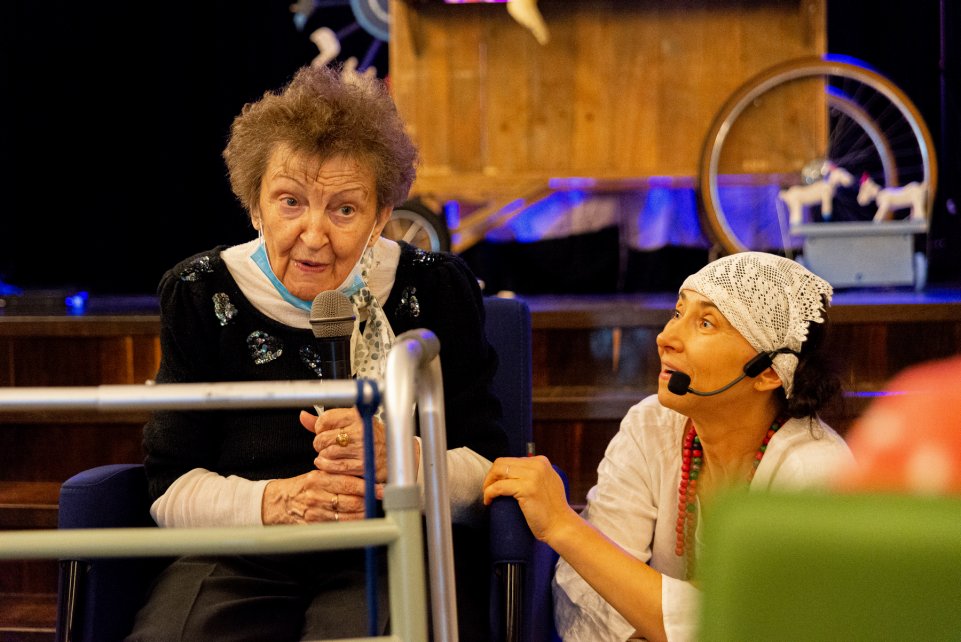 Miejsce wspólne – biblioteka!