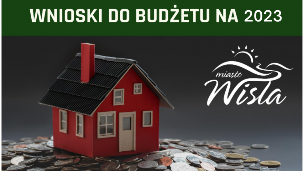 wniosek do budżety na 2023