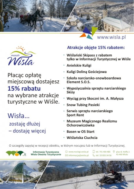 Plakat promujący akcję