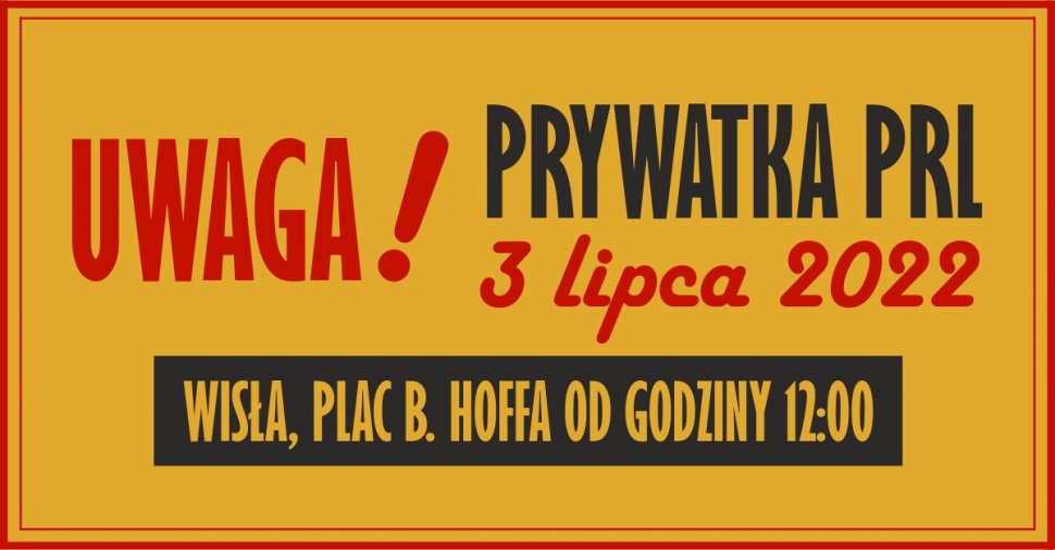 Prywatka PRL