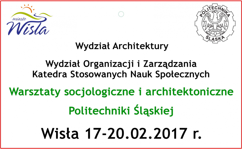 Warsztaty w Wiśle