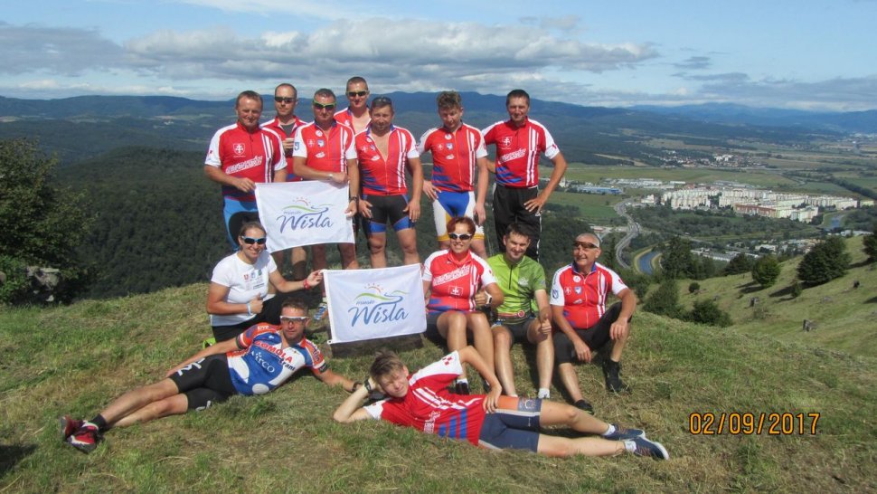 Wiślanie na Pustym Zamku