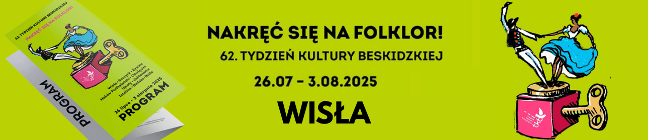 62. Tydzień Kultury Beskidzkiej