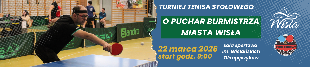 Turniej Tenisa Stołowego