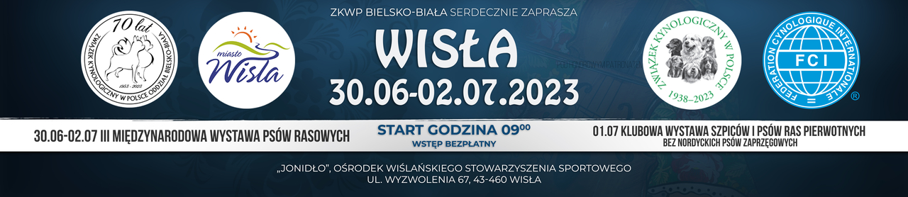 III Międzynarodowa Wystawa Psów Rasowych
