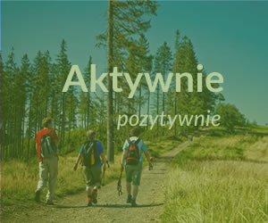 Baner Aktywnie pozytywnie