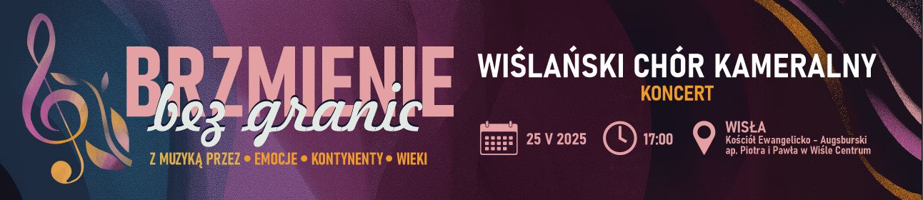 koncert Wiślańskiego Chóru Kameralnego