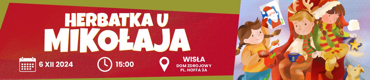 Herbatka u Mikołaja