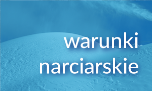 Banner - warunki narciarskie