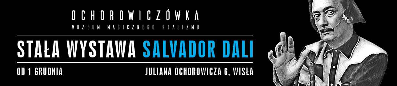 Baner - Salvador Dali