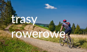 Trasy rowerowe